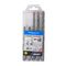 ALPEN F4 Sds Drill Bit Set 5 Piece 5 6 X 110mm 6 8 10 Mm X 160mm In P